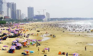 Đón 1,7 triệu lượt khách, thu 4.900 tỷ đồng trong kỳ nghỉ Lễ Quốc khánh 2026