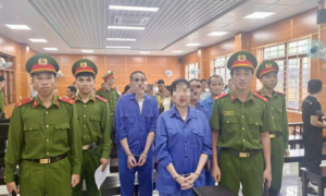 70 năm tù giam cho 7 đối tượng mua bán trái phép gần 1,4 tấn thuốc nổ
