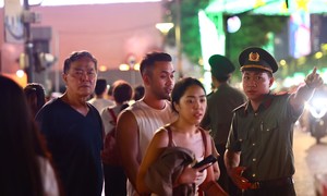 Công an TPHCM: Giữ vững an ninh, an toàn để người dân vui đón Tết Độc lập