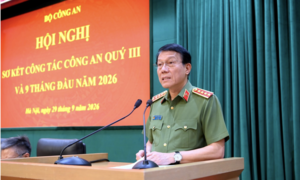 Công tác đấu tranh, triệt xóa 'giang hồ mạng' đạt kết quả tích cực, được Nhân dân đồng tình, ủng hộ
