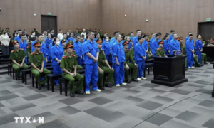Cựu Viện trưởng Pháp y tâm thần Trung ương nhận hối lộ hơn 8 tỷ đồng