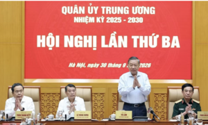 Chủ động chuẩn bị chu đáo, tổ chức thành công Triển lãm quốc phòng quốc tế Việt Nam lần thứ ba năm 2026