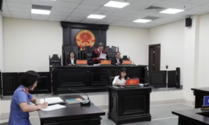 Cựu Chủ tịch Công ty cổ phần Tập đoàn vàng bạc đá quý ATV Group lãnh án thêm 21 năm tù