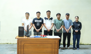 Công an TPHCM: Khởi tố 6 bị can núp bóng doanh nghiệp mua bán nợ để cưỡng đoạt tài sản