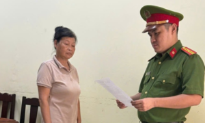 Khởi tố thêm 2 bị can vụ nâng khống tiền ăn của học sinh tại trường phổ thông dân tộc nội trú Yên Lập