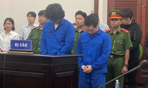 Hai người Hàn Quốc lãnh án nghiêm khắc vì đánh chết đồng hương là chủ nhà hàng