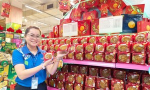 Saigon Co.op tiếp tục tặng quà trên toàn quốc