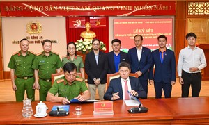 Video: Công an TPHCM nhân rộng mô hình ‘Trạm công dân số’, đưa tiện ích số đến gần người dân