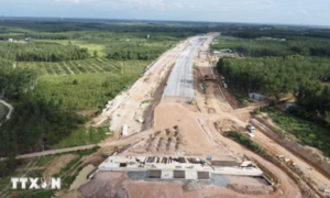 Khắc phục khó khăn, đẩy nhanh tiến độ cao tốc TPHCM - Thủ Dầu Một - Chơn Thành