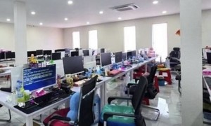 Campuchia sẽ tạm đình chỉ hoạt động đánh bạc trực tuyến tại tất cả các sòng bạc ở nước này