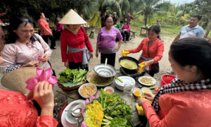 Bài 3: "Đánh thức" tiềm năng và lợi thế cạnh tranh