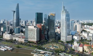 TPHCM: Cơ hội trở thành siêu đô thị khu vực và thế giới