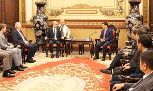 TPHCM và thành phố Leipzig (Đức): Thúc đẩy hợp tác trên nhiều lĩnh vực