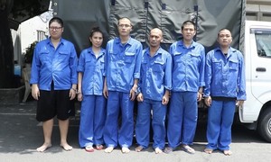 Công an TPHCM bóc gỡ đường dây lừa đảo các ngân hàng bằng thủ đoạn bán “xe ngân” giá rẻ cực kỳ tinh vi