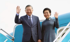 Tổng Bí thư, Chủ tịch nước Tô Lâm lên đường thăm Nga, Pháp và dự Hội nghị Thượng đỉnh Không gian vũ trụ