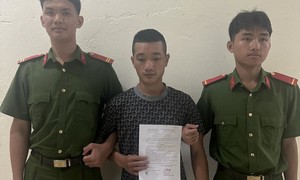 Khởi tố thanh niên mượn xe rồi mang đi cầm cố ở Lâm Đồng