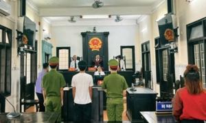 Tuyên án 7 năm tù người chồng có hành vi bạo lực gia đình