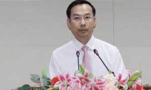 Ông Nguyễn Thanh Nhàn được bầu giữ chức Chủ tịch UBND tỉnh Đồng Tháp