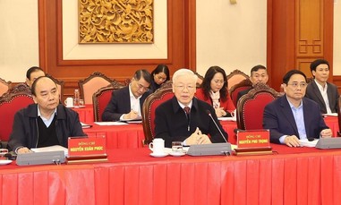 Bộ Chính trị thống nhất ban hành Nghị quyết mới về phát triển TPHCM