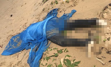 Phát hiện 6 thi thể trôi dạt vào bờ biển Phú Quốc