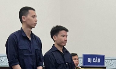 Hai đối tượng buôn ma túy từ Quảng Bình vào TPHCM lãnh án tử hình