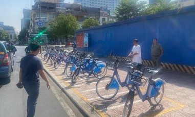 TPHCM: Bắt nhanh đối tượng trộm xe đạp công cộng đem đi bán
