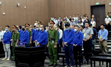 Hoãn xét xử 22 bị cáo liên quan sai phạm tại cao tốc Đà Nẵng-Quảng Ngãi