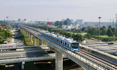 TPHCM chính thức “chốt” giá vé tuyến Metro Bến Thành – Suối Tiên