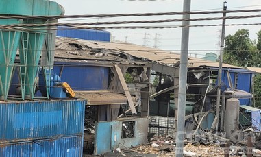 Danh tính 6 nạn nhân tử vong trong vụ nổ lò hơi tại công ty gỗ ở Đồng Nai