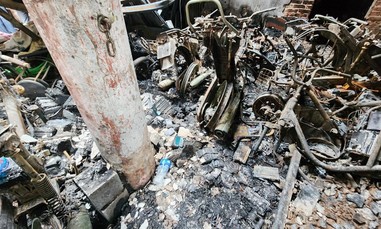 Công an TP.Hà Nội thông tin nguyên nhân vụ cháy khiến 14 người tử vong