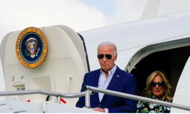 Tổng thống Biden đảm bảo với các nhà tài trợ rằng ông vẫn có thể thắng cử