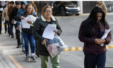 Ông Trump điều 1.500 binh sĩ đến biên giới Mexico chặn người nhập cư trái phép