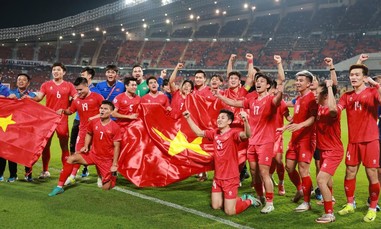 Thủ tướng gửi Thư khen, chúc mừng Đội tuyển Việt Nam vô địch ASEAN Cup 2024