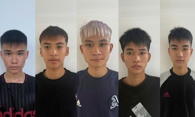 Khởi tố 5 đối tượng trong vụ đua xe xảy ra tai nạn khiến 1 người tử vong