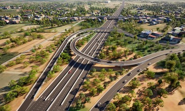 Hoàn thành giải phóng mặt bằng cao tốc TPHCM - Mộc Bài trong tháng 10/2026