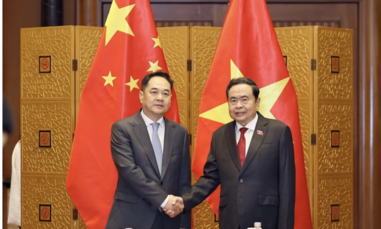 Vun đắp quan hệ Việt Nam-Trung Quốc phát triển ổn định, bền vững, lâu dài, hiệu quả