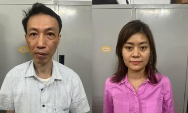 Bắt tạm giam Tổng giám đốc và Kế toán trưởng Công ty cổ phần may Hưng Long II