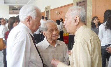 Trần Trọng Tân - người gieo hạt đổi mới tư duy