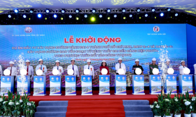 Khởi động dự án cao tốc từ Kênh Thầy Cai đến Cảng Hiệp Phước, thuộc dự án Vành đai 4 TPHCM