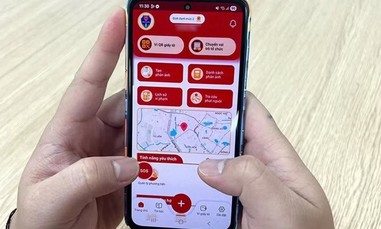 Dự kiến người dân sẽ nhận thông báo vi phạm giao thông và nộp phạt qua ứng dụng VNeTraffic