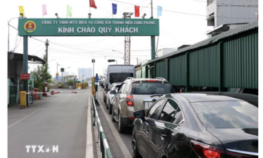 TPHCM: Phà Cát Lái và Bình Khánh sẽ điều chỉnh giá vé từ ngày 28/10