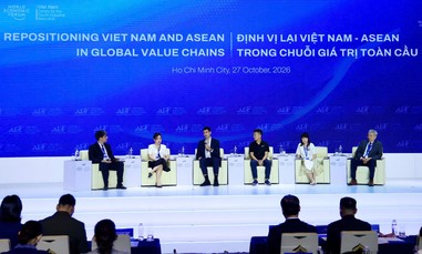 Doanh nghiệp Việt cần làm chủ công nghệ để vươn lên trong chuỗi giá trị toàn cầu
