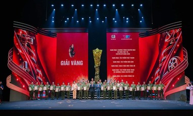 Liên hoan Truyền hình, Phát thanh, Điện ảnh Công an nhân dân lần thứ XV - 2026 thành công rực rỡ