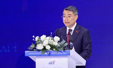 Việt Nam sẵn sàng cùng các đối tác quốc tế kiến tạo những động lực tăng trưởng mới