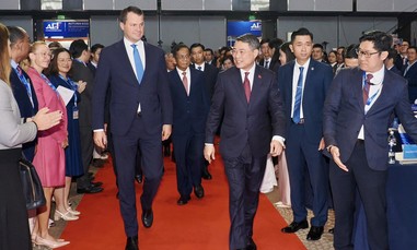 Thủ tướng Chính phủ đối thoại với WEF, TPHCM công bố loạt dự án đầu tư trị giá 13 tỷ USD