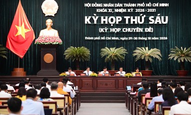 Tạo nền tảng để TPHCM phát huy tiềm năng, tháo gỡ điểm nghẽn, phát triển nhanh và bền vững