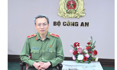 Lực lượng Công an quyết liệt xây dựng trường phổ thông nội trú liên cấp tại các xã biên giới