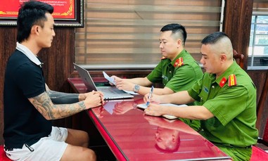 Khởi tố Tiktoker “Minh Sầm Sơn” về hành vi thực hiện PK Live cổ xuý cho bạo lực trên không gian mạng