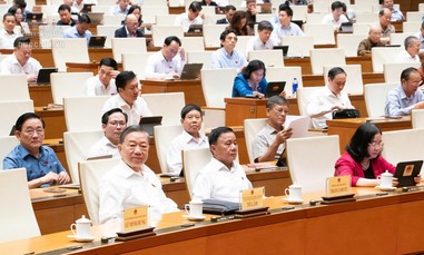 Bài 1: Bốn đạo luật, một trục bảo vệ dữ liệu