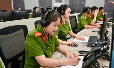 TPHCM tích hợp các đầu số khẩn cấp 113, 114, 115 về đầu mối duy nhất Tổng đài 113